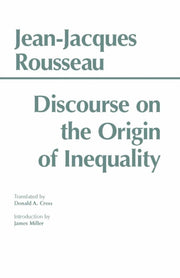Discourse On The Origin Of