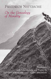 On The Genealogy Of Morality By Nietzsche Friedrich