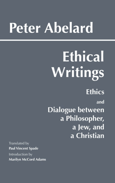Ethical Writings