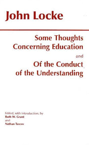 Some Thoughts Concerning Education