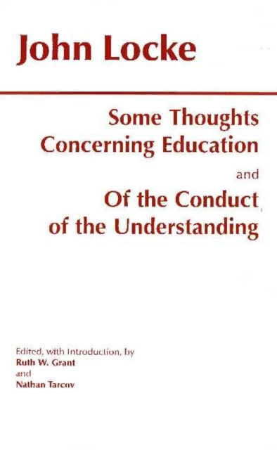 Some Thoughts Concerning Education
