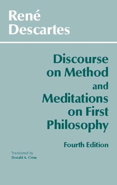 Discourse On Method & Med 4th