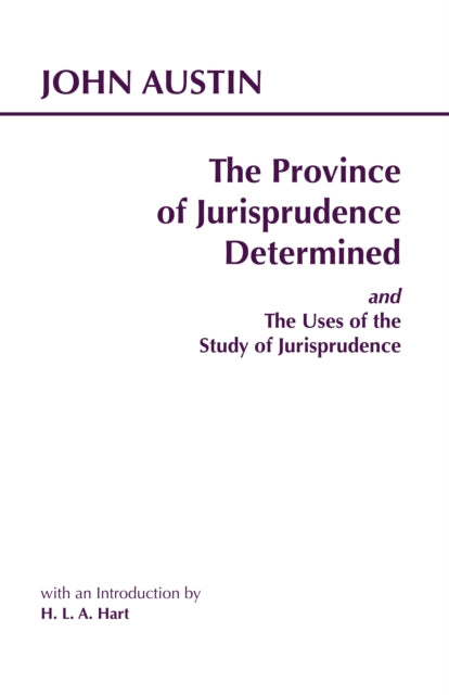 Province Of Jurisprudence