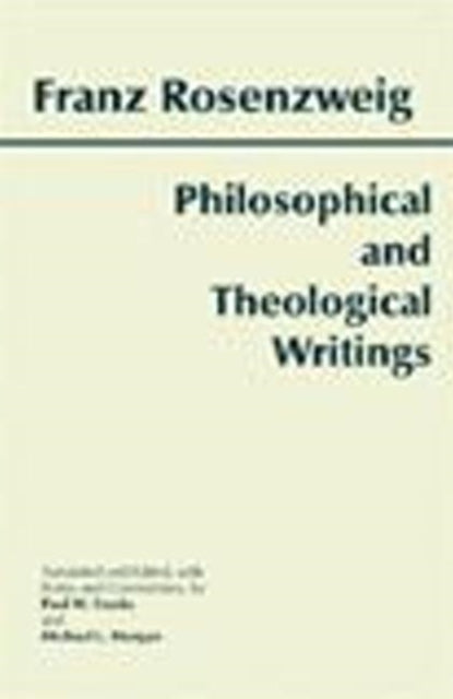 Philosophical & Theological Writings