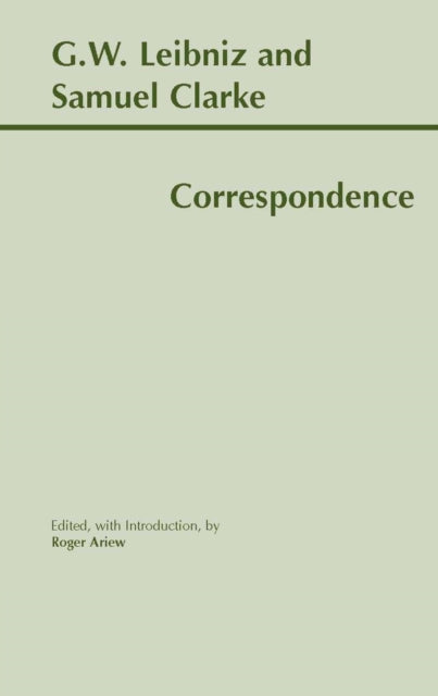 Correspondence