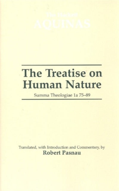 Treatise On Human Nature