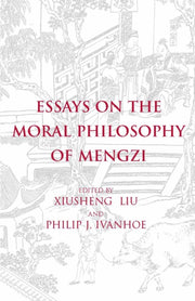 Essays On Moral Philosophy By Liu X