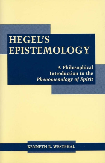 Hegels Epistemology