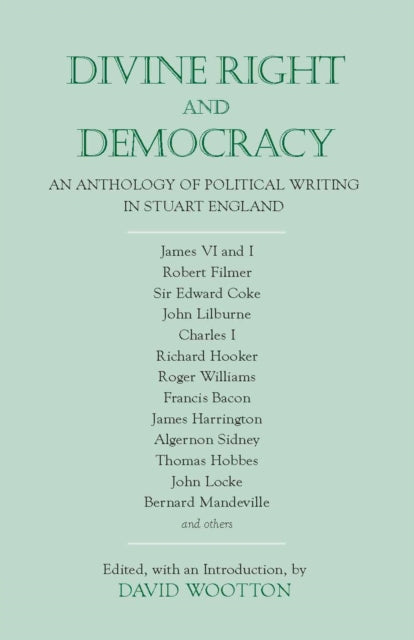 Divine Right & Democracy