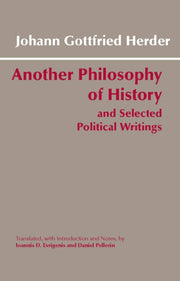 Another Philosphy Of History