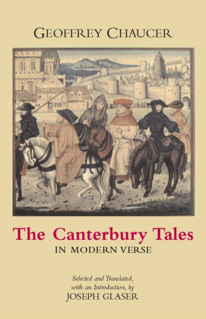 Canterbury Tales In Modern Verse H/back