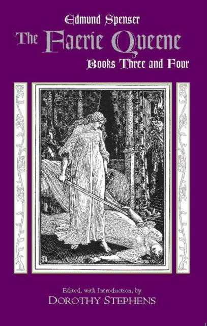 Faerie Queene Books 3 And 4