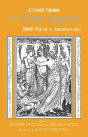 Faerie Queene Book 6 By Stoll Abraham