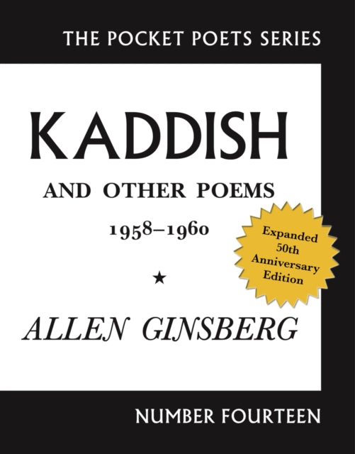 Kaddish And Other Poems