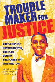 Troublemaker For Justice