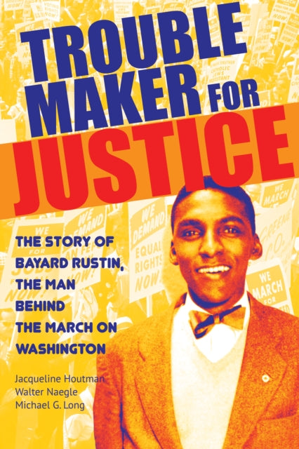 Troublemaker For Justice