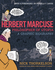 Herbert Marcuse Philosopher Of Utopia