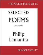 Selected Poems Of Philip Lamantia 1943