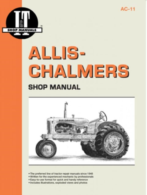 Ac Models B C Ca G Rc Wc Wd + By Haynes Publishing