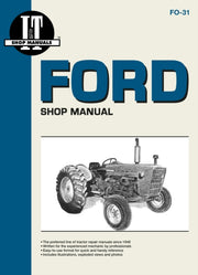 Ford Srs 2000 30004000 1975