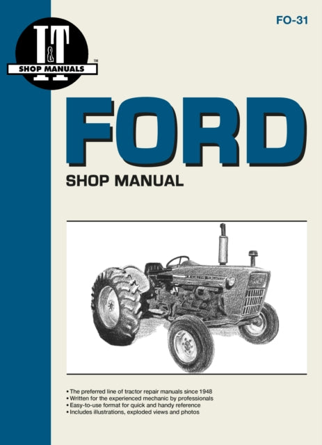 Ford Srs 2000 30004000 1975