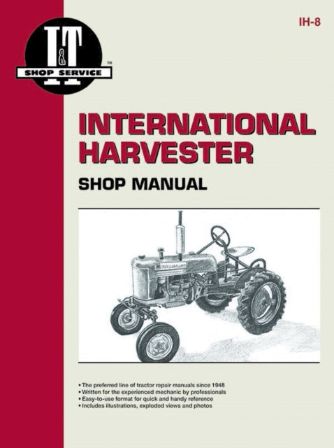Ih Spr Nonspr Srs A B C Mta By Haynes Publishing