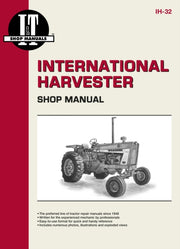 Ih Srs 706 756 806 856 1206