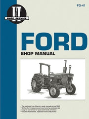 Ford Mdls 2310 2600 2610 3600