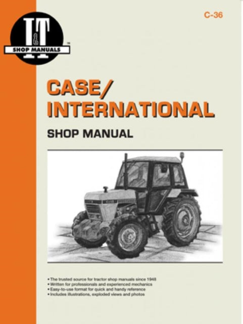 Case Mdls 1190 1290 1390 1490 By Haynes Publishing