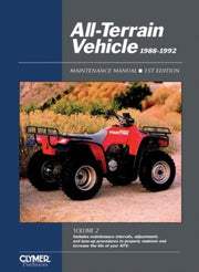 All Terrain Vehicles Vol 2