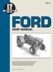 Ford Mdls 3230 3430 3930 4630