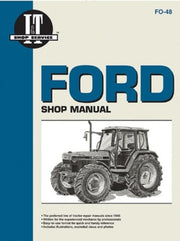 Ford Mdls 5640 6640 7740 7840