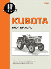 Kubota Cmpltn K1 K2 K3