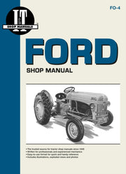 Ford Srs 2n 8n 9n