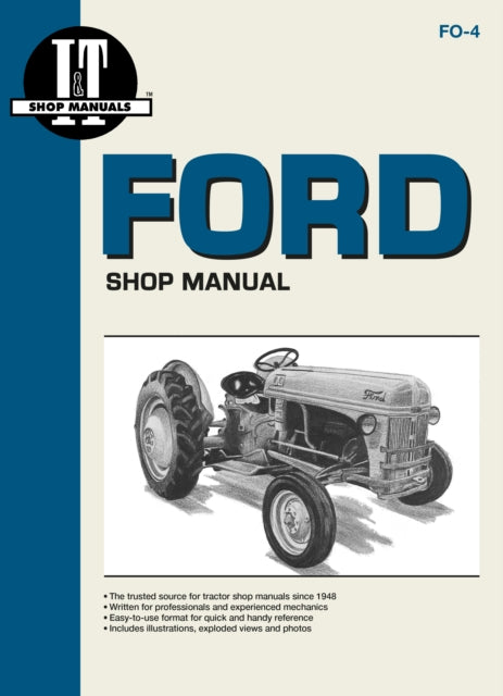 Ford Srs 2n 8n 9n