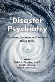Disaster Psychiatry