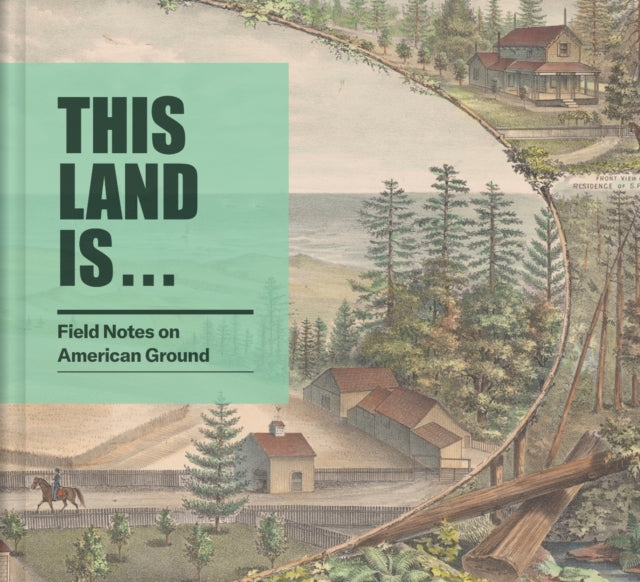 This Land Is By Garrett-davis, Josh