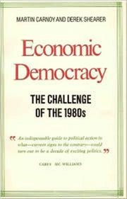 Economic Democracy The C