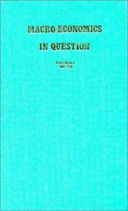 Macro Economics In Questi