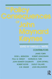 The Policy Consequences O