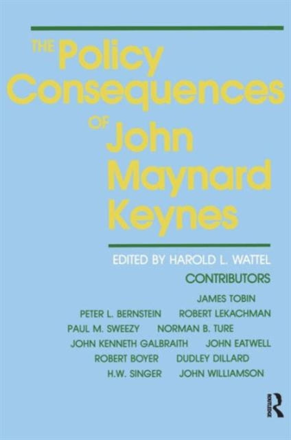 The Policy Consequences O