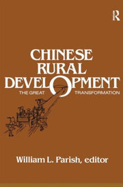 Chinese Rural Developmentthe Great Tran