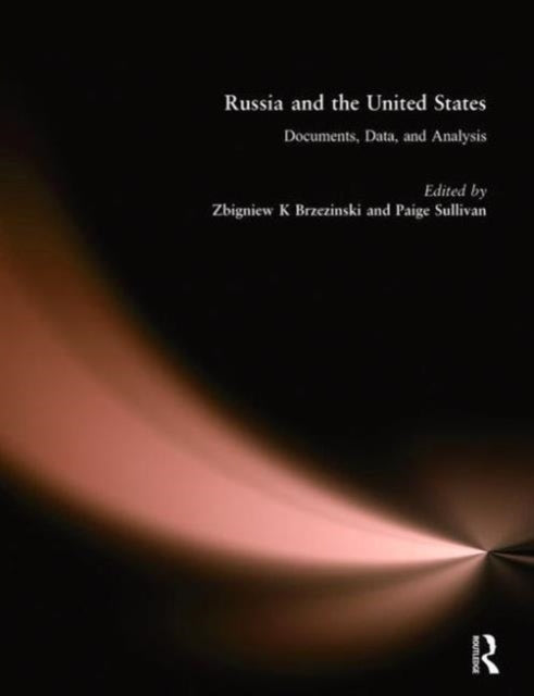 Russia & The United Statesan Analytic