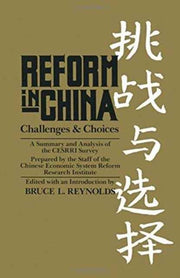 Reform In China