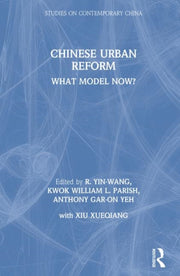 Chinese Urban Reformwhat Model Now