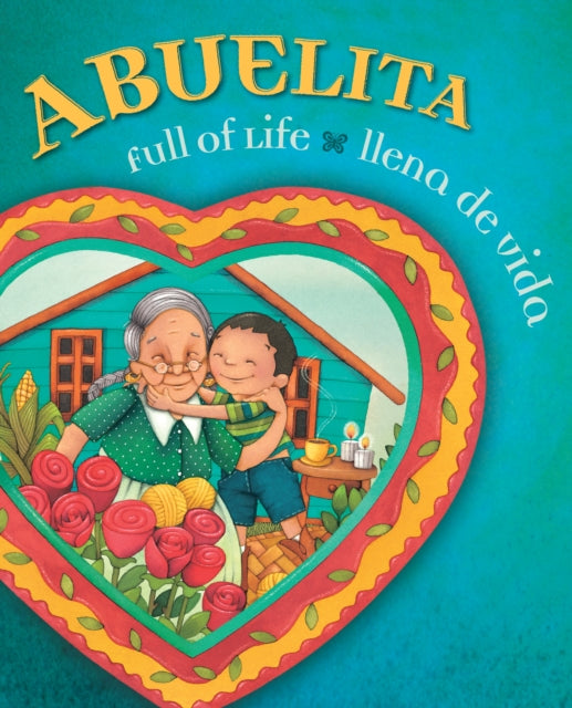 Abuelita Full Of Life Abuelitcb