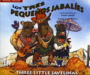 Three Little Javelinas Los Trepb By Three Little Javelinas Los Trepb