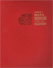 Corpus Of Maya Hieroglyphic Inscription By Ian Graham