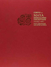 Corpus Of Maya Hieroglyphic Inscription