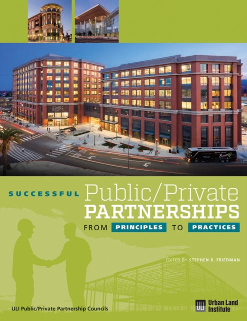Successful Public/private Partnerships: